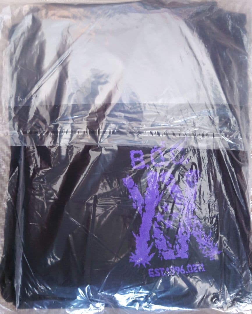 BUMP OF CHICKEN 20周年記念スウェット上下 Mサイズ 黒