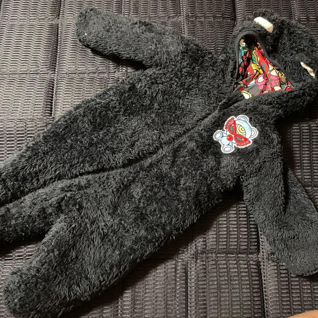 ヒスミニ ジャンプスーツアウター Free