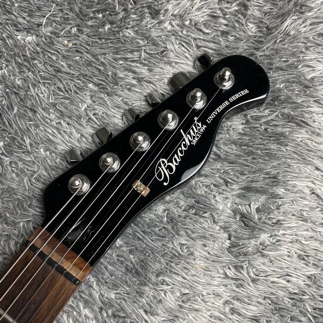 ギター Bacchus HTC-ALL BLACK