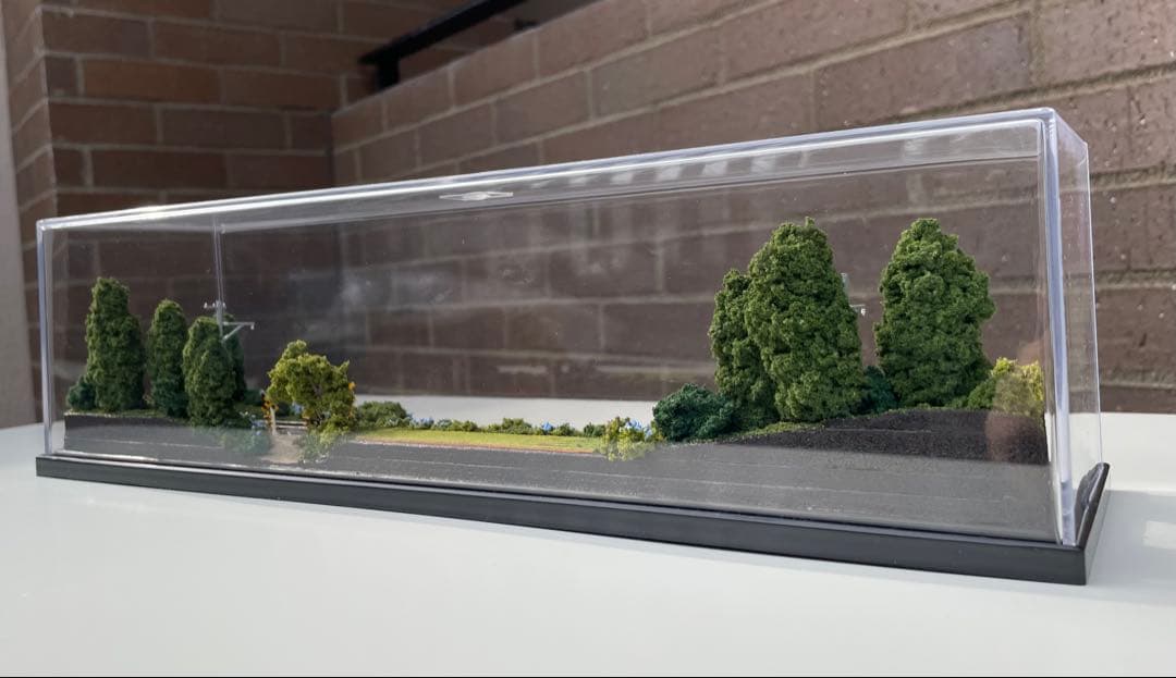 工房さくら鉄道制作　Nゲージ　ジオラマ