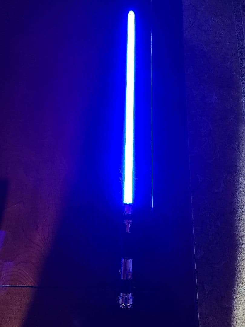 カスタムライトセーバー　オビ=ワン・ケノービ　ライトセーバー　スターウォーズ