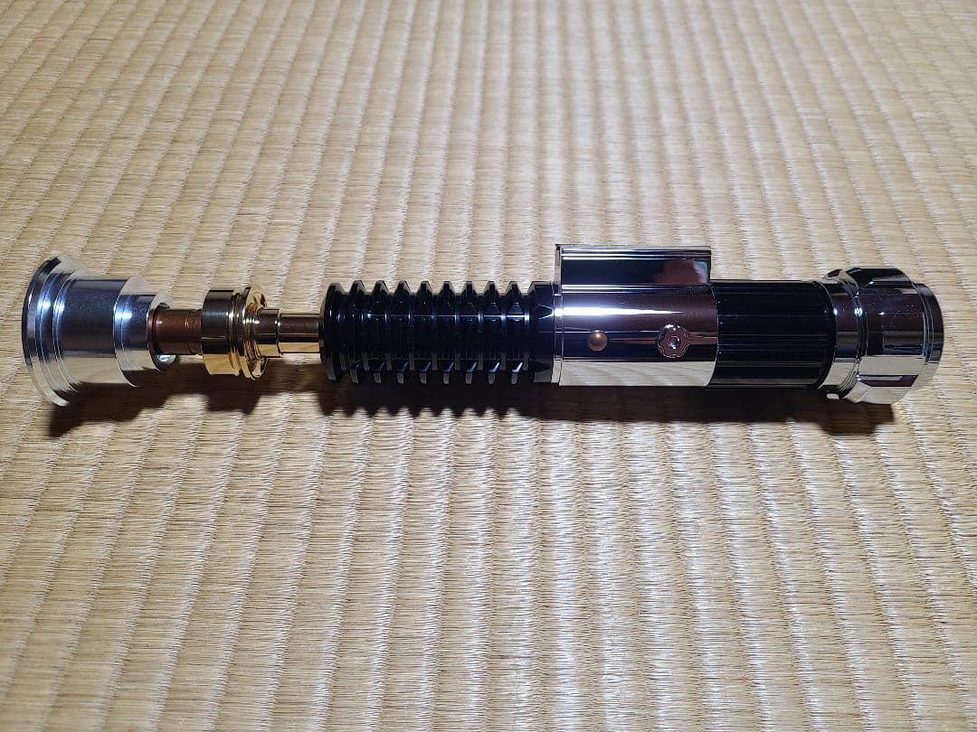 カスタムライトセーバー　オビ=ワン・ケノービ　ライトセーバー　スターウォーズ