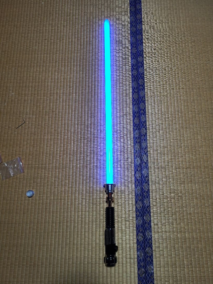 カスタムライトセーバー　オビ=ワン・ケノービ　ライトセーバー　スターウォーズ