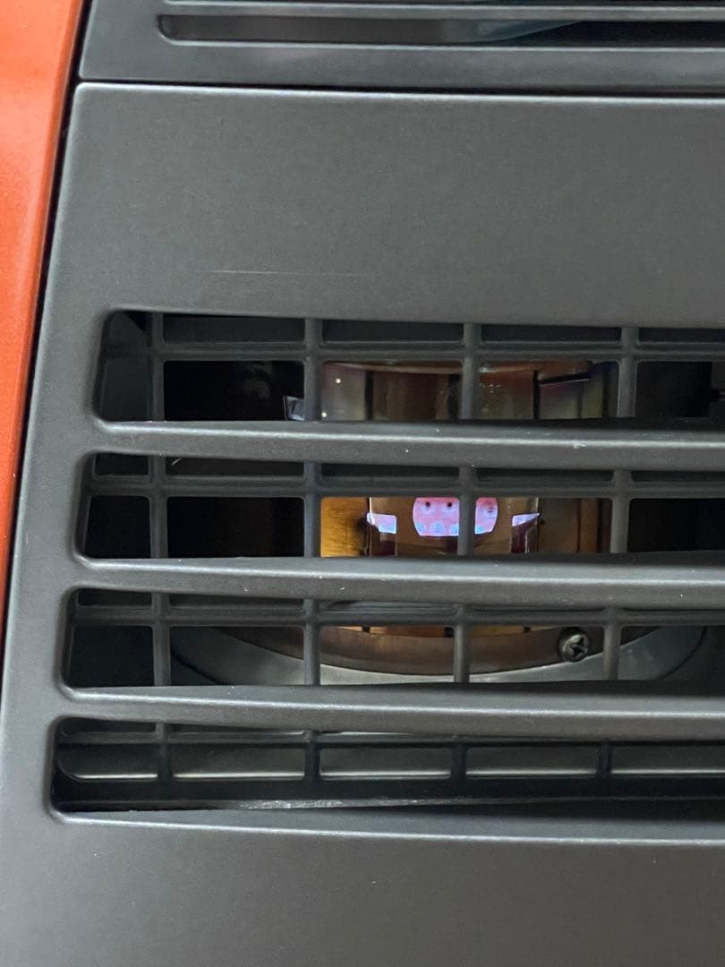 トヨトミ ハイブリッドファンヒーター LC-HB40C-D - メルカリ