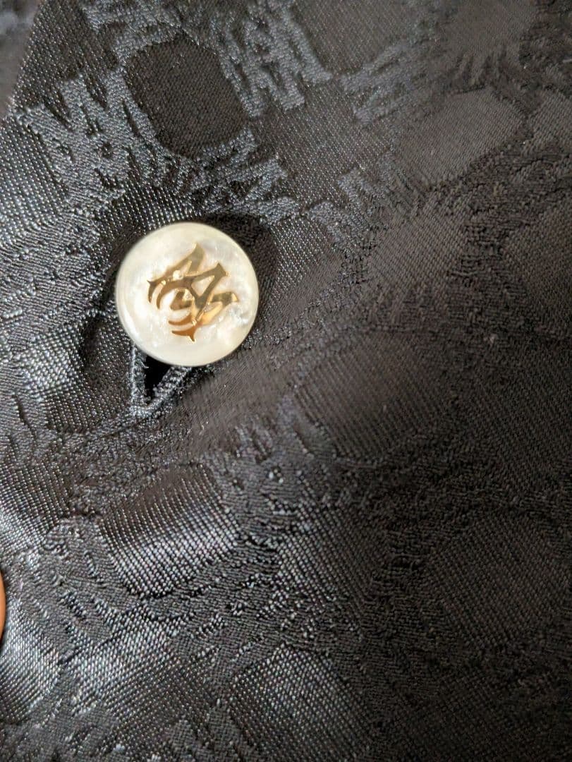 AMIRI/アミリ ロゴ総柄レーヨンシャツ - トップス安価