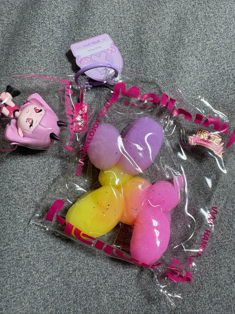 Mellojoy US限定 わんこバルーン シークレット