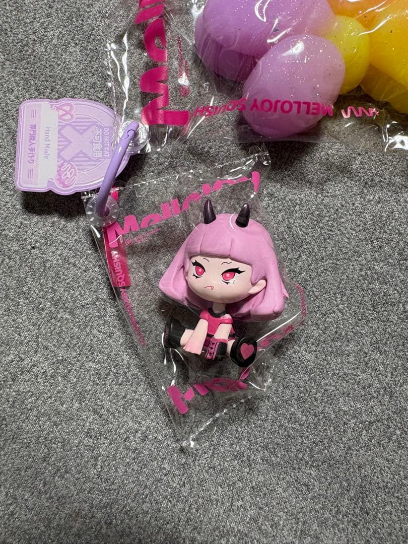 Mellojoy US限定 わんこバルーン シークレット