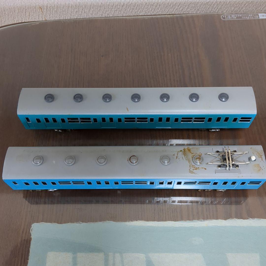 HO鉄道模型　京浜東北線103系 2両セット