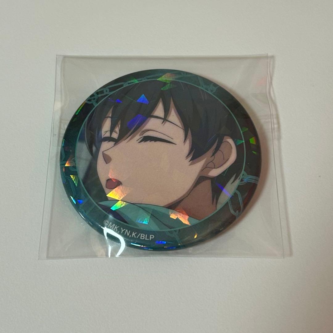 ブルーロック 糸師凛 推しキャラバッジコレクション② - メルカリ