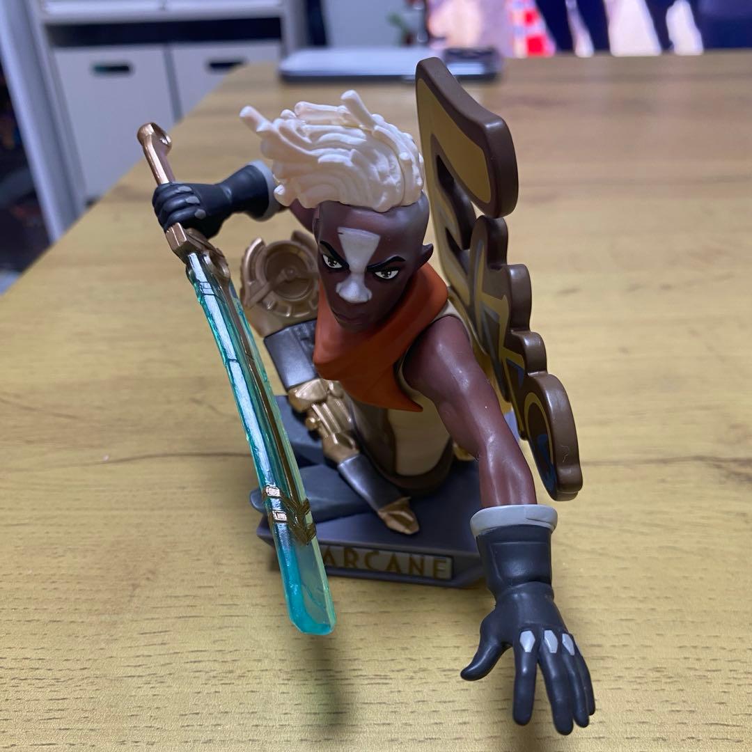 ARCANE LEAGUE OF LEGENDS 6体セット