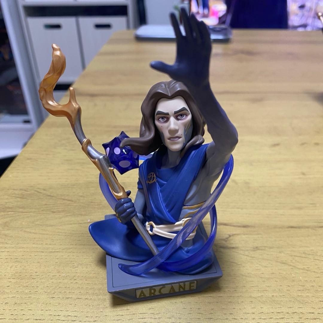 ARCANE LEAGUE OF LEGENDS 6体セット