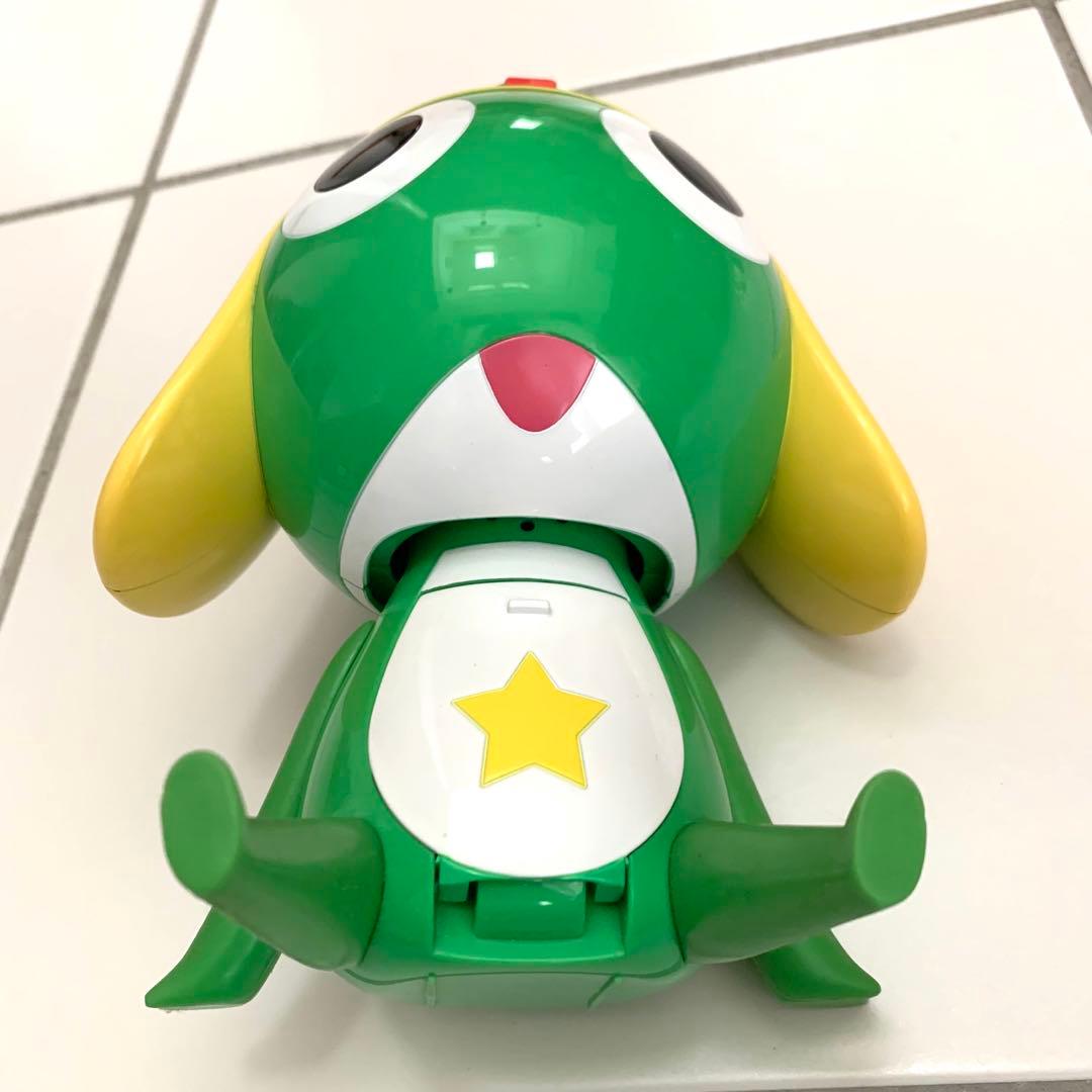 完動品！ケロロ軍曹 起きるであります！おしゃべり目覚まし時計 - メルカリ