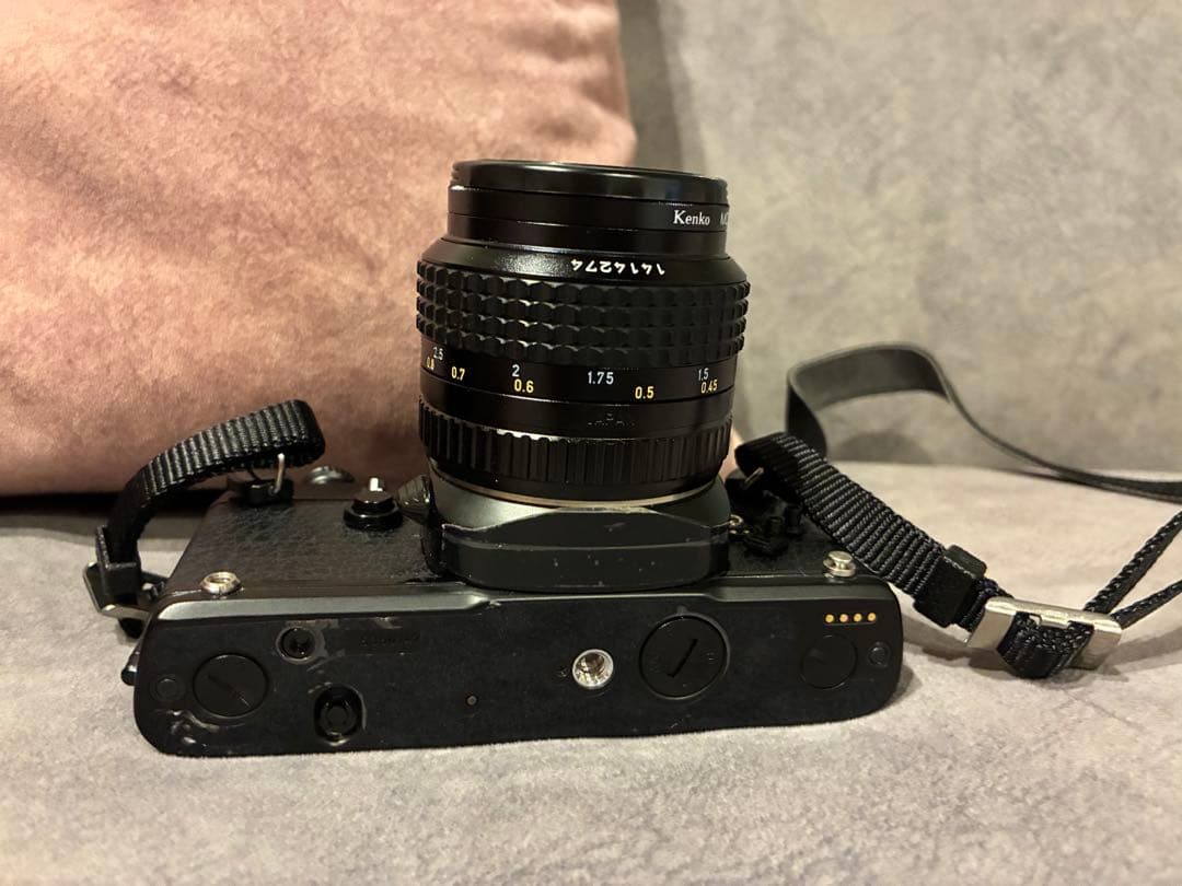 PENTAX ペンタックス LX 一眼レフ ボディ/1:2.8 35mmレンズ付