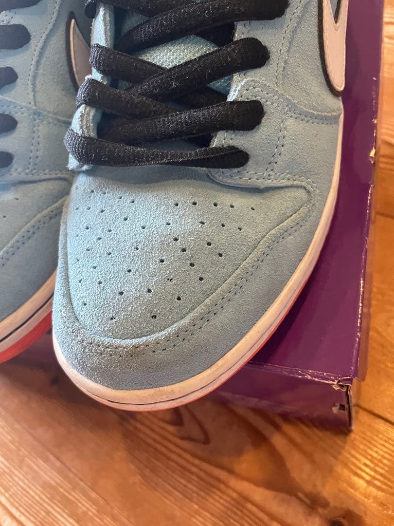 スケートボード Nike SB Dunk Low \"Gulf\"