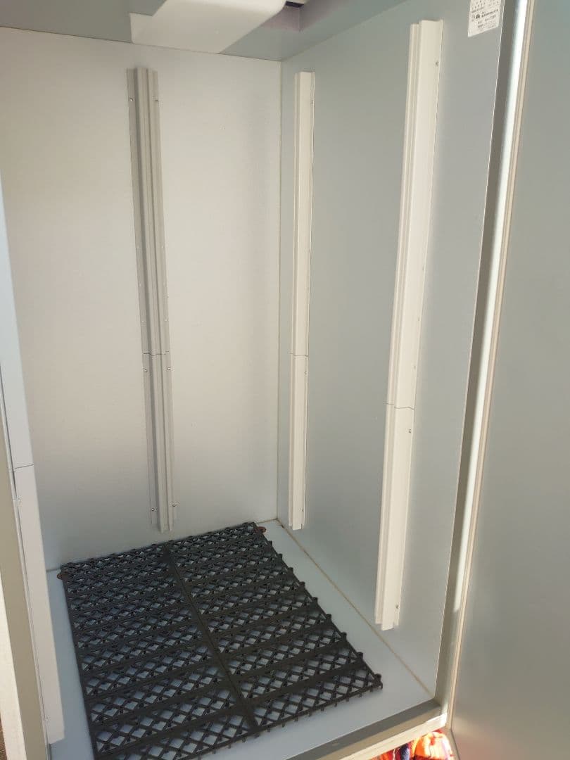 引き取り】クボタ 玄米低温貯蔵庫 KAR14J 玄米保冷庫 - メルカリ