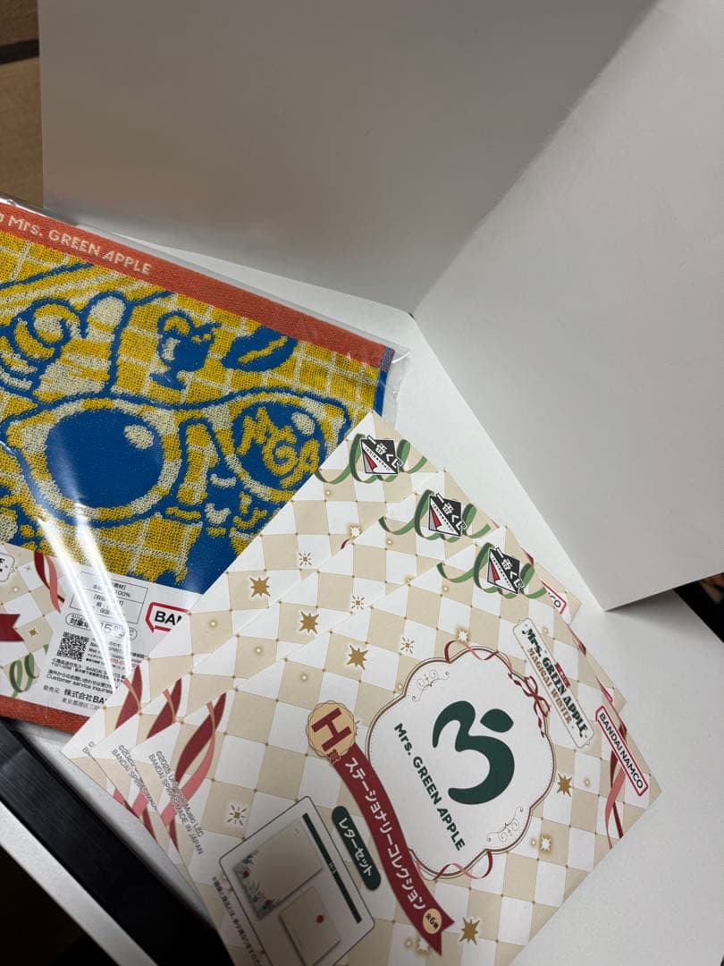 ミセス一番くじ EFGH賞＋BABEL no TOH グッズまとめ売り