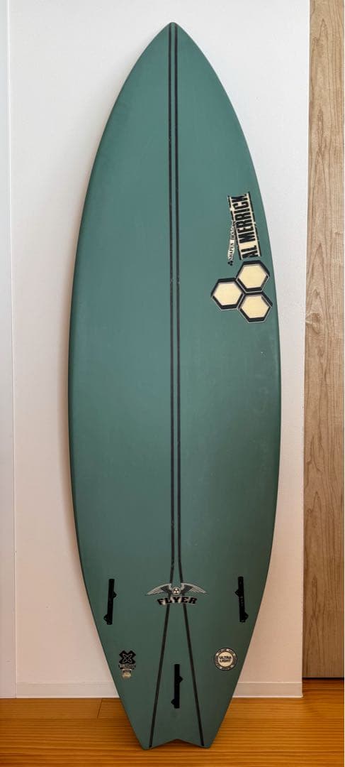 アルメリック　ニューフライヤー　5'8\"×18 3/8×2'14\" 25.2L