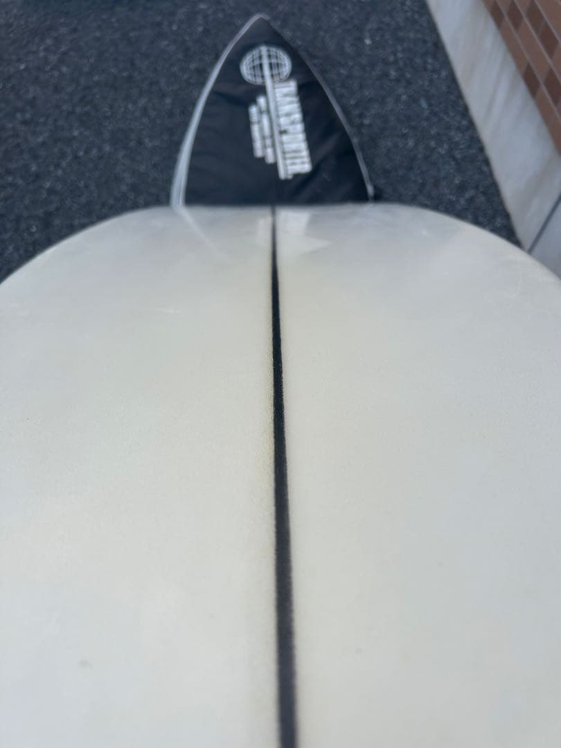 く*か様 小波 フロー最高 ショートボード SYSTM Snub Mongrel - メルカリ