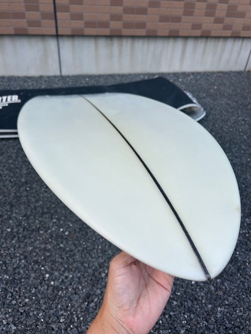 く*か様 小波 フロー最高 ショートボード SYSTM Snub Mongrel - メルカリ