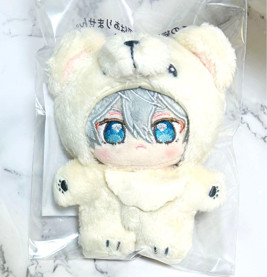 あんスタ 一緒に暮らすぬい いつぬい ぬいぐるみ 瀬名泉 - メルカリ