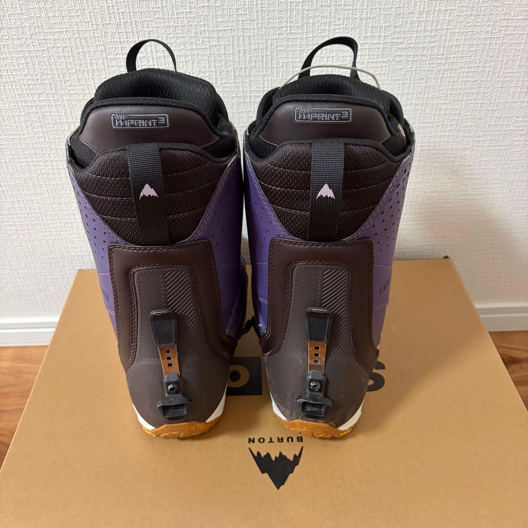 最終値下げ　バートン　ステップオン　フォトン　27.5cm step on