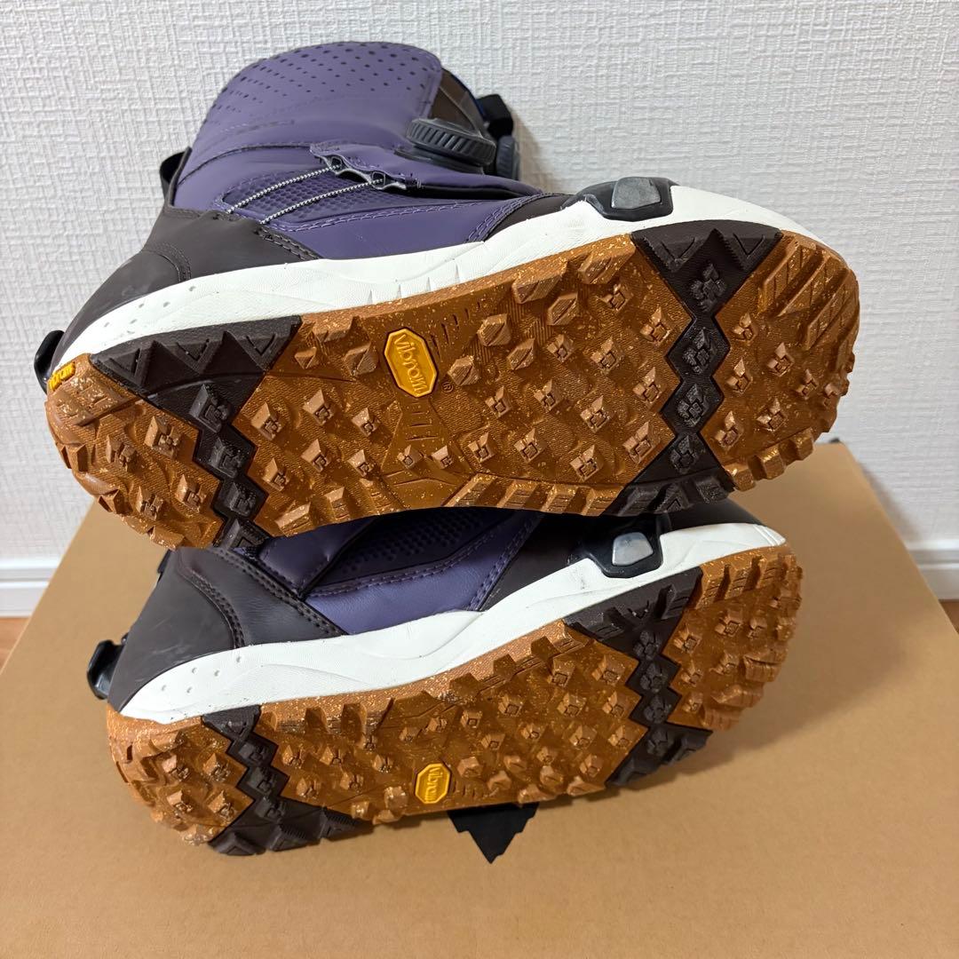 最終値下げ　バートン　ステップオン　フォトン　27.5cm step on