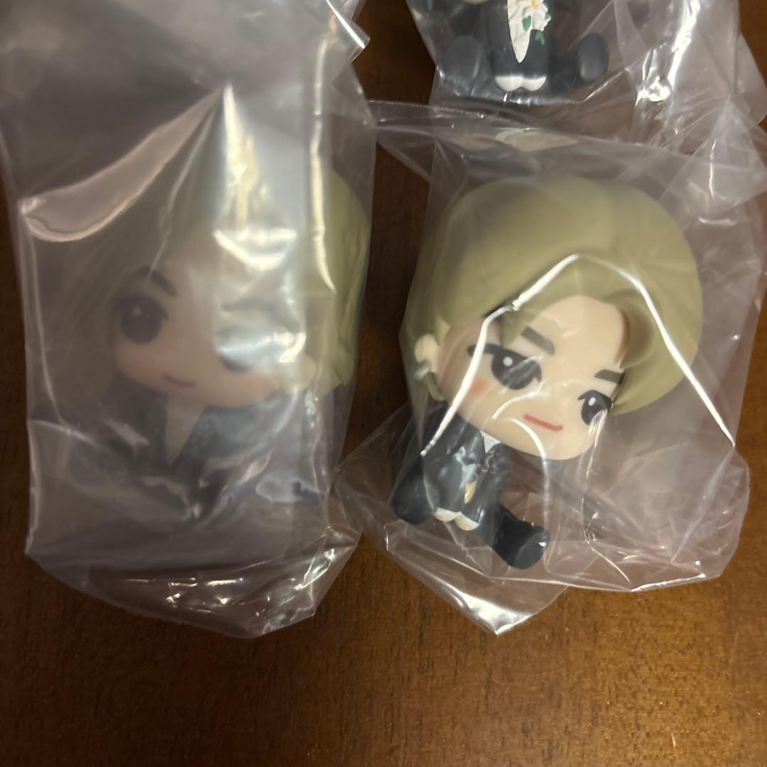 ミセスグリーンアップル　ローソン　一番くじ　C賞　デフォルメフィギュア　コンプ