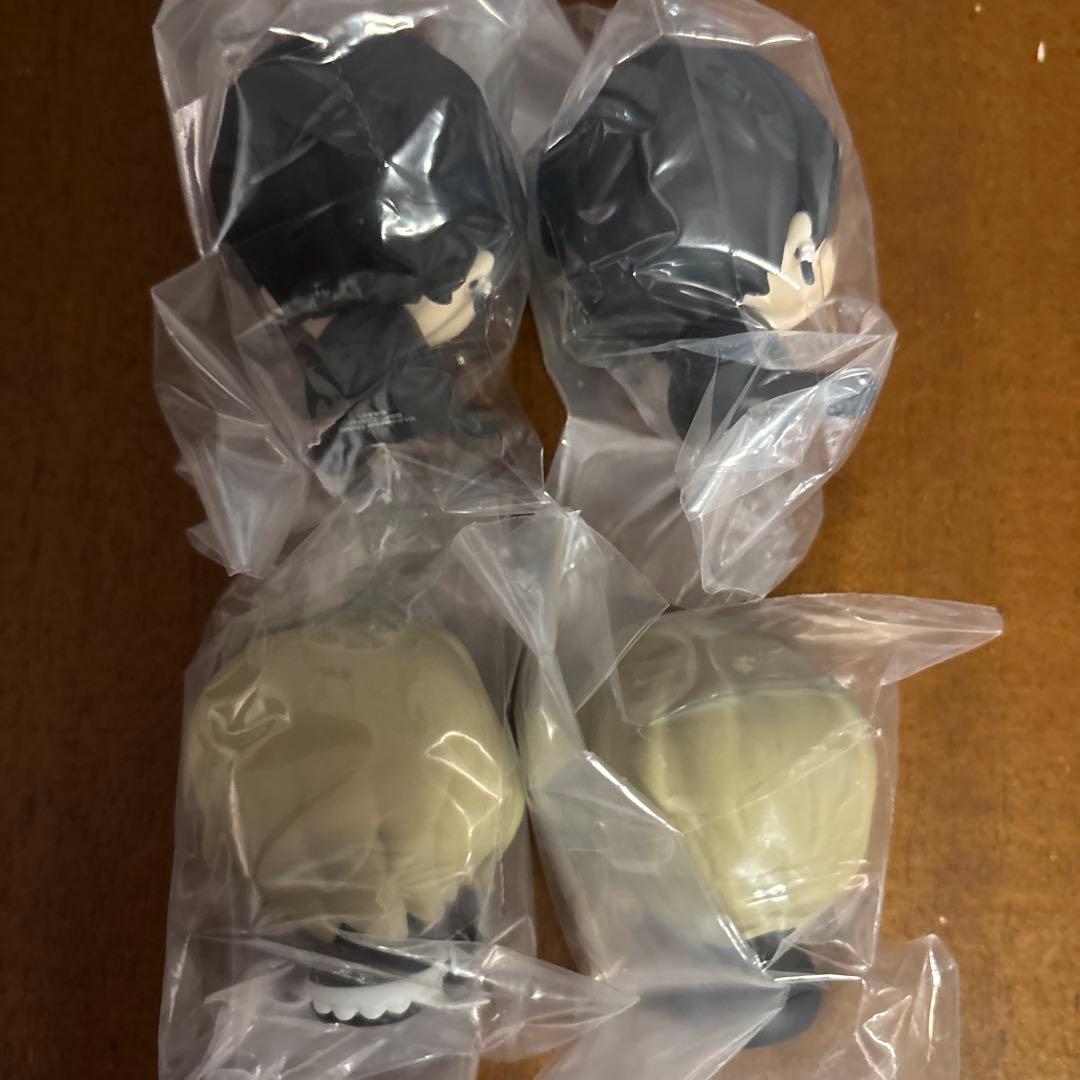 ミセスグリーンアップル　ローソン　一番くじ　C賞　デフォルメフィギュア　コンプ