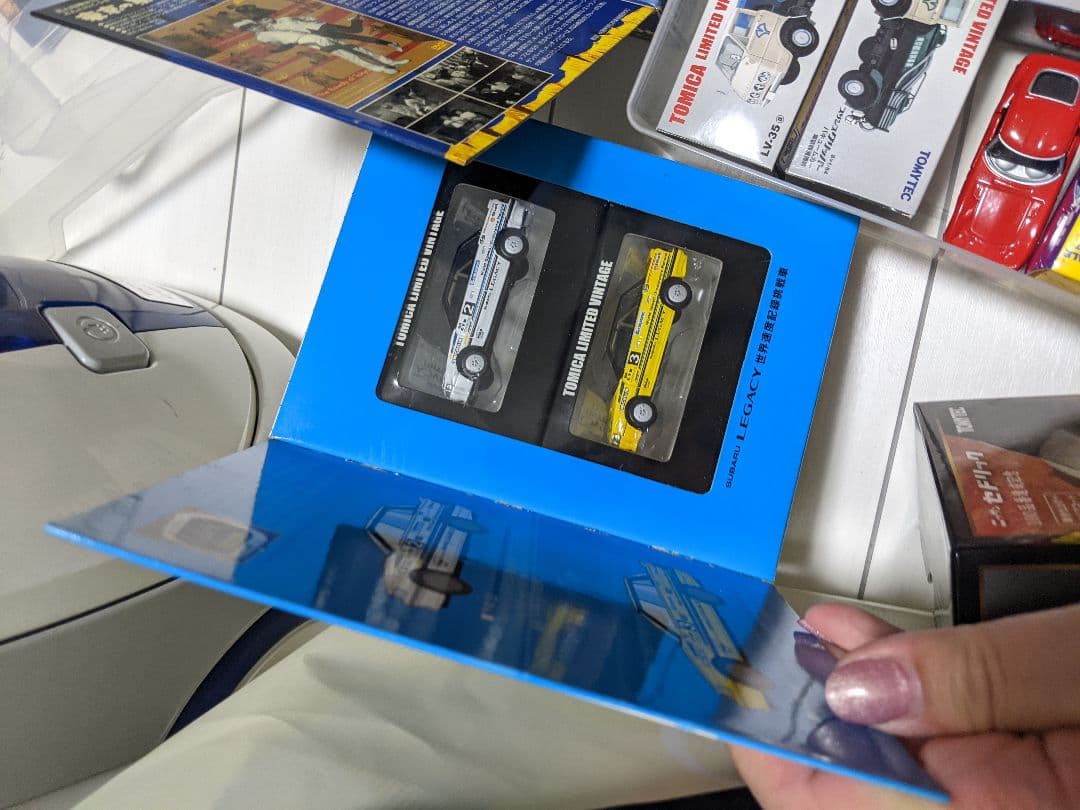 コレクター向け★ヴィンテージトミカ