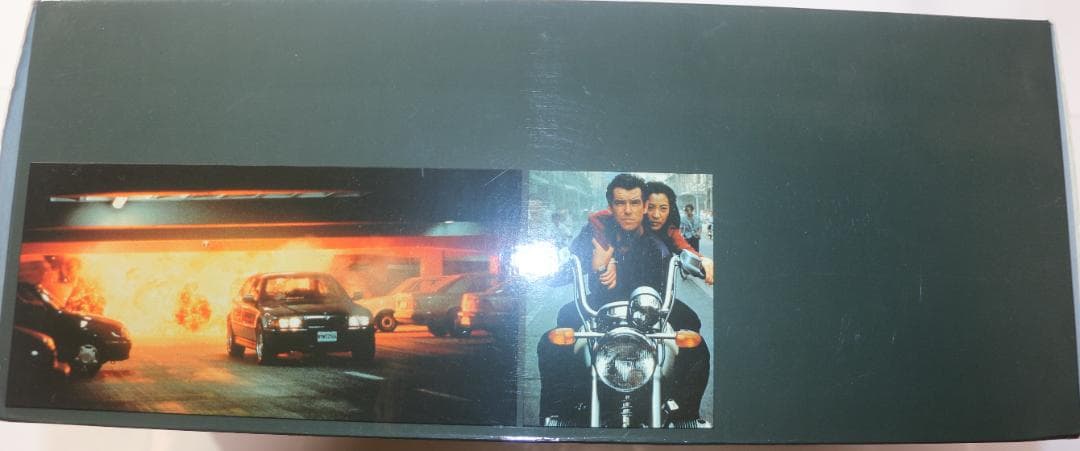 BMW特注007 BMW750IL 1/24 限定品 中古品 - メルカリ