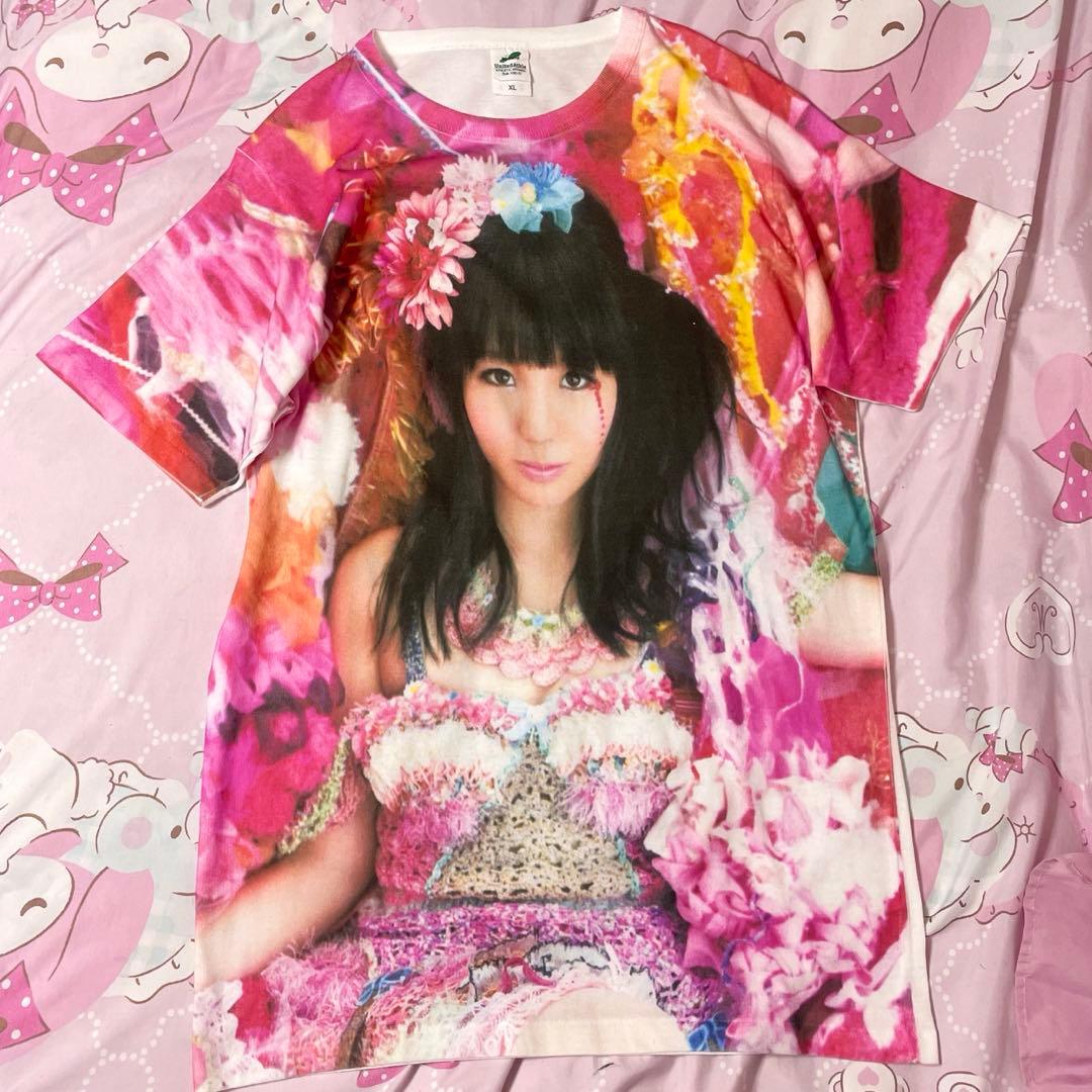 大森靖子 意識高いT XL tシャツ - メルカリ