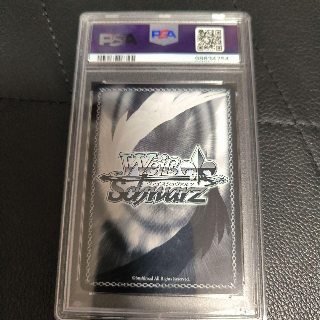 魔導王 アインズ sp psa10 連番　ヴァイスシュバルツ　オーバーロード