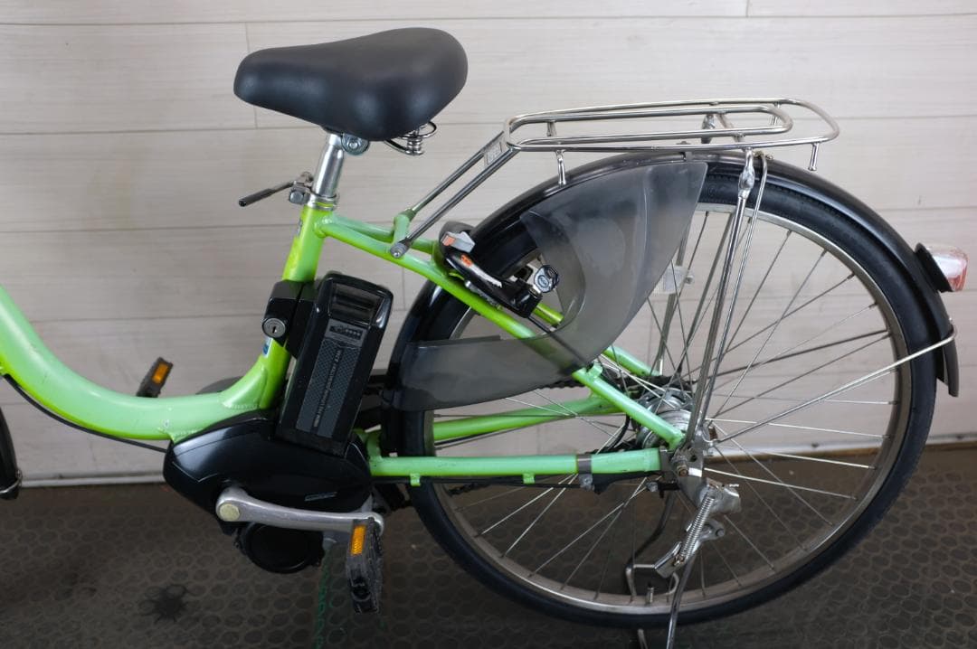 ヤマハPAS　Natura26インチ3段　8.7Ah（4点灯）充電器あり