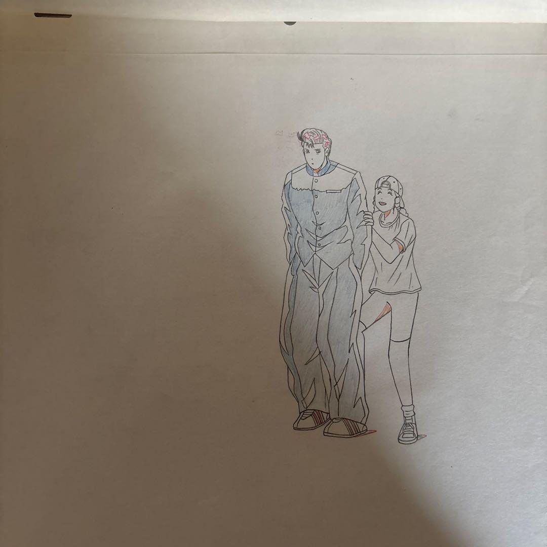 スラムダンク セル画 桜木花道 slam dunk