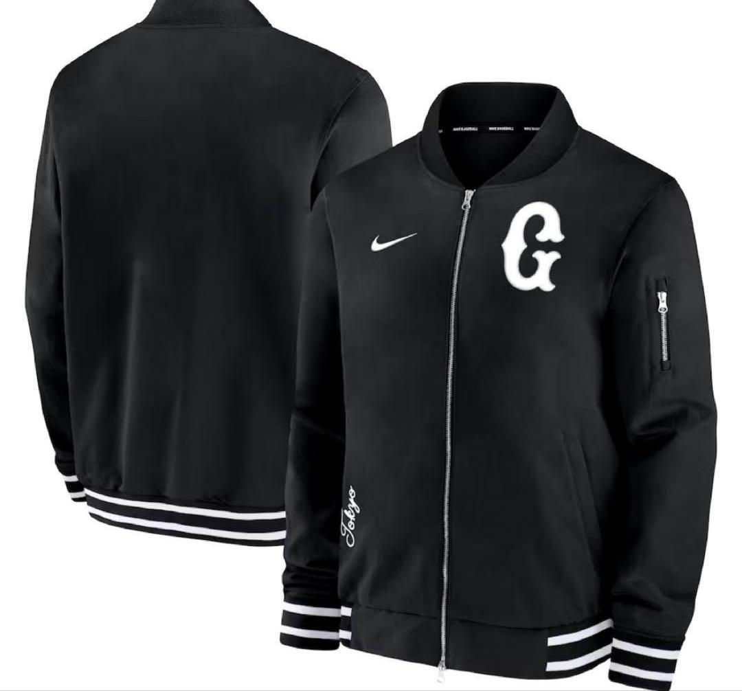 読売ジャイアンツ ナイキ オーセンティック グラウンドコート サイズM