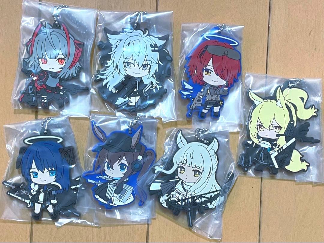 心臓ウリン アクリルスタンド2体と特典券セット