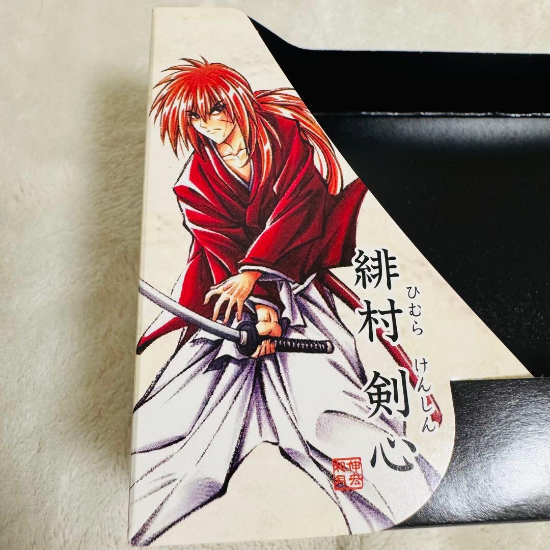 るろうに剣心 逆刃刀 ペーパーナイフ 25周年限定グッズ 剣心 Sakabato