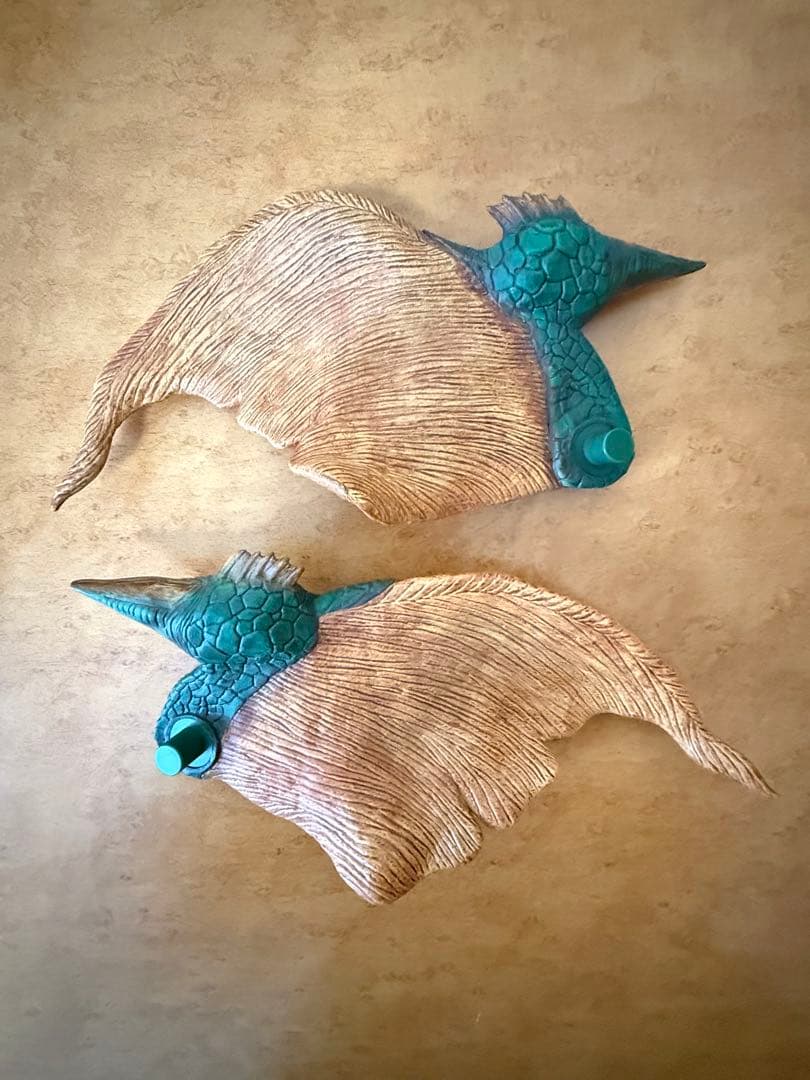 バンダイ　怪獣番外地　ダガーラ　ゴーゴ付き