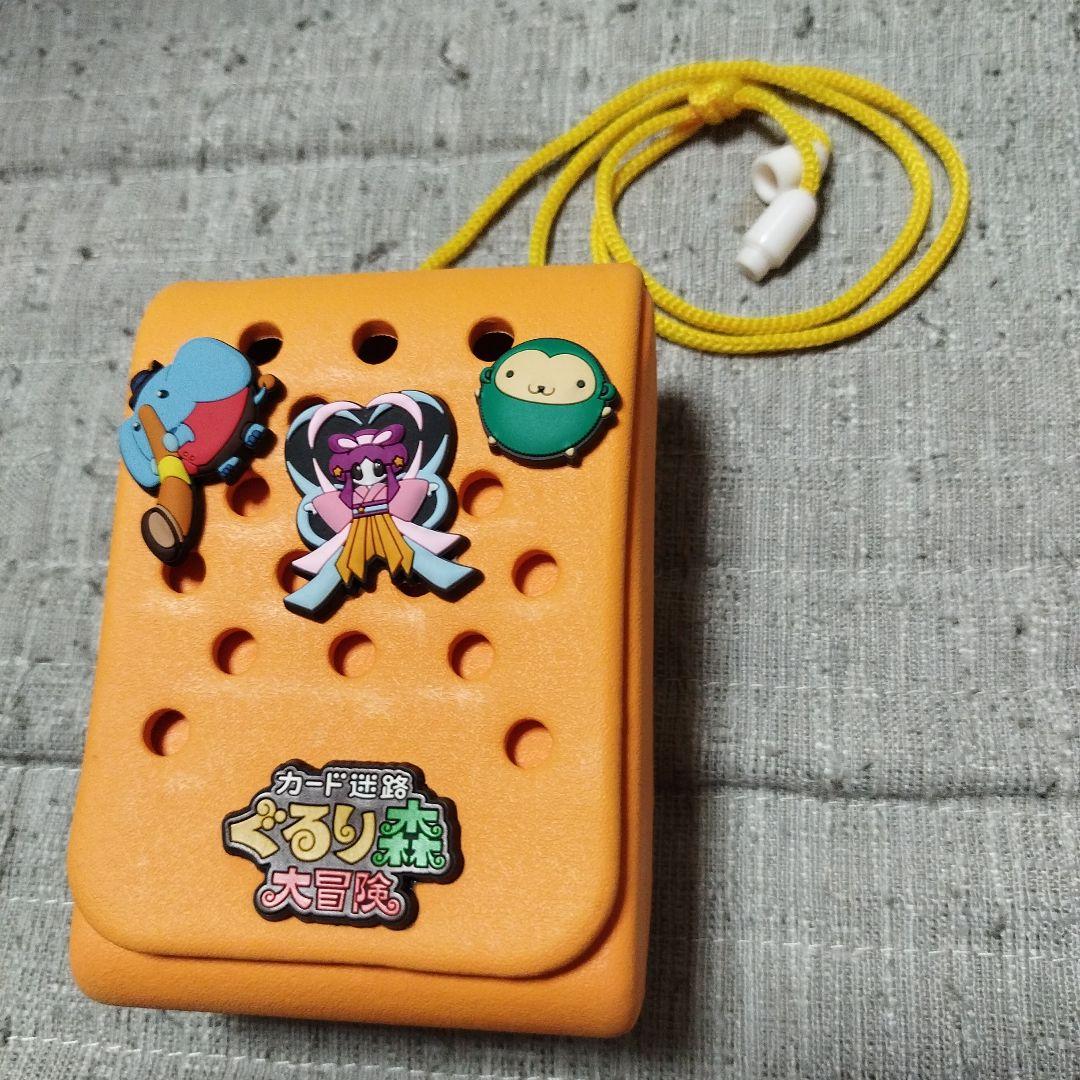 カード迷路ぐるり森大冒険 カード、ケース、バッジ - メルカリ