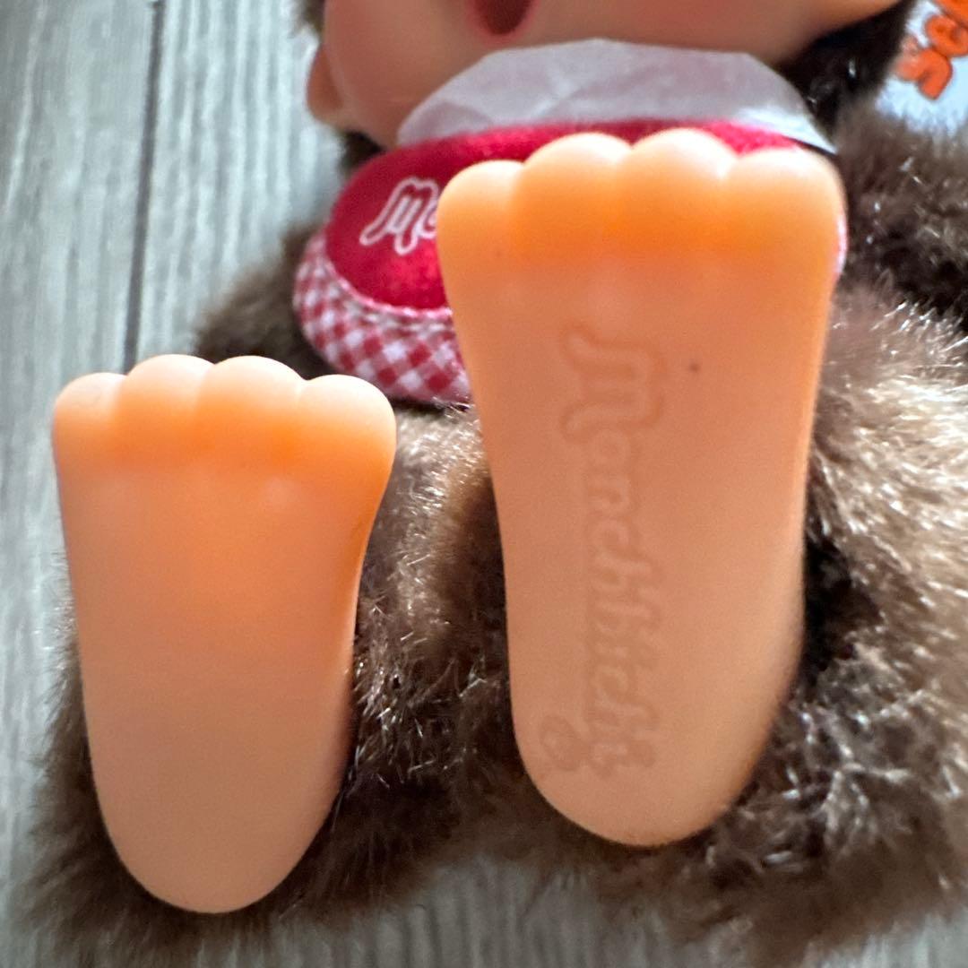 モンチッチ プレミアムスタンダード Lサイズ ブラウン 女の子男の子ペア