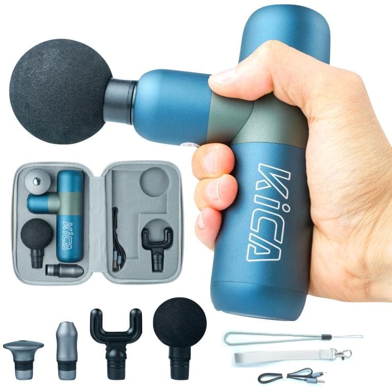【日本初上陸】筋膜リリース Feiyutech KICA K2 マッサージガン Amazon | KICA K2 筋膜リリースガン FeiyuTech ボディケア 専用バッグ