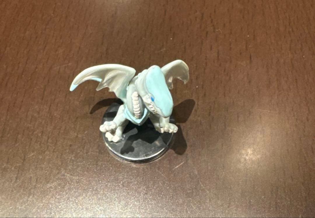 「カード未開封」ダンジョンダイスモンスターズ　【DDM】 青眼の白龍