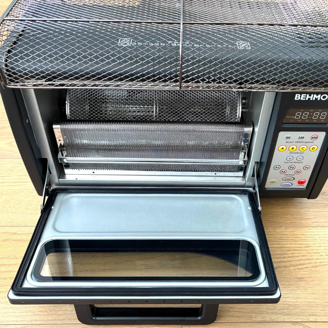 Behomor2000AB plus JPコーヒー焙煎機（日本仕様ロースター） - メルカリ