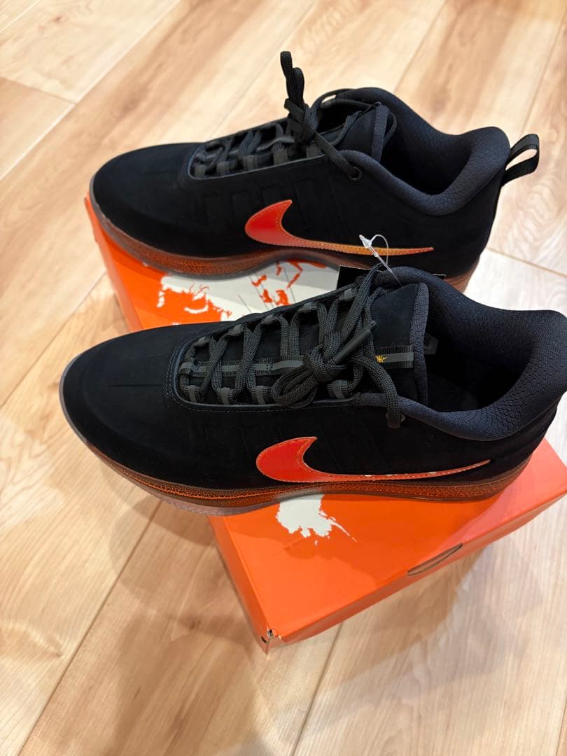 NIKE BOOK2 Rising EP ナイキブック2 Basketball Shoes Nike Book 2 Rising Black-Multi-Color-Safety