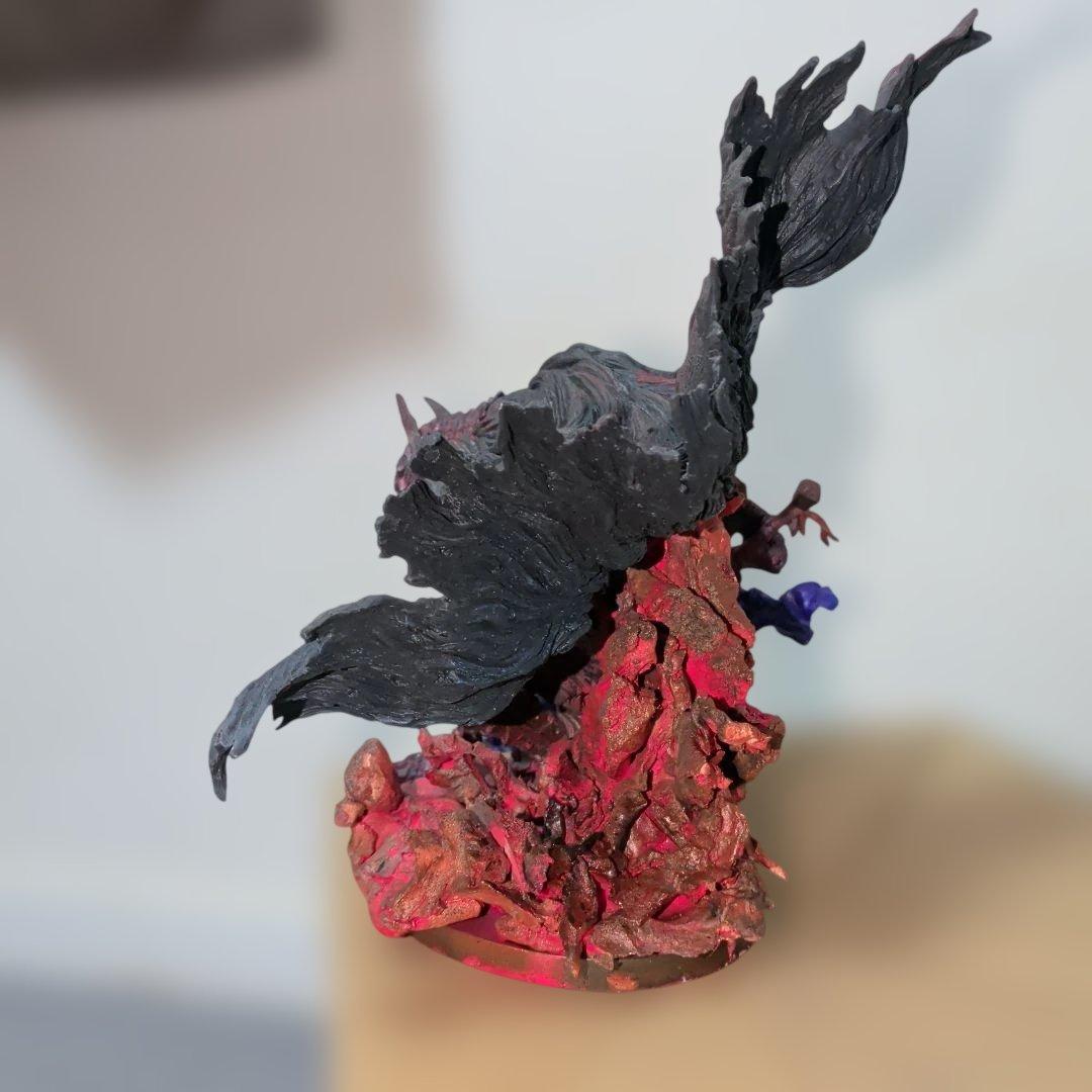 ベルセルク　一番くじ　ガッツ　リペイント