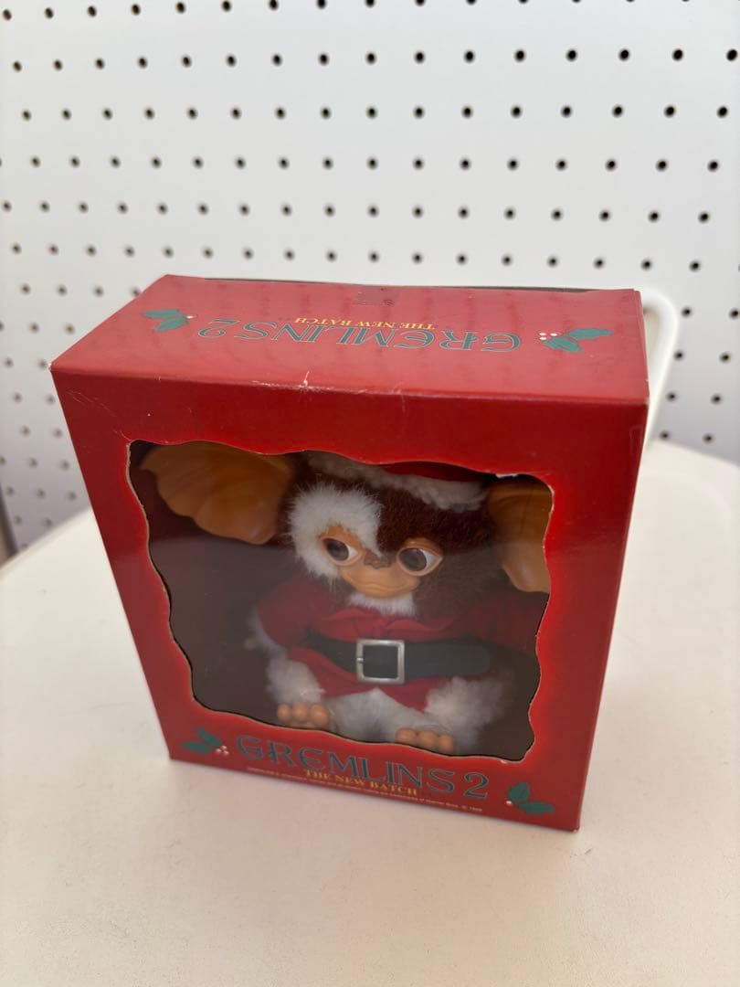 GREMLINS2 グレムリン2 ギズモ サンタバージョン　クリスマス