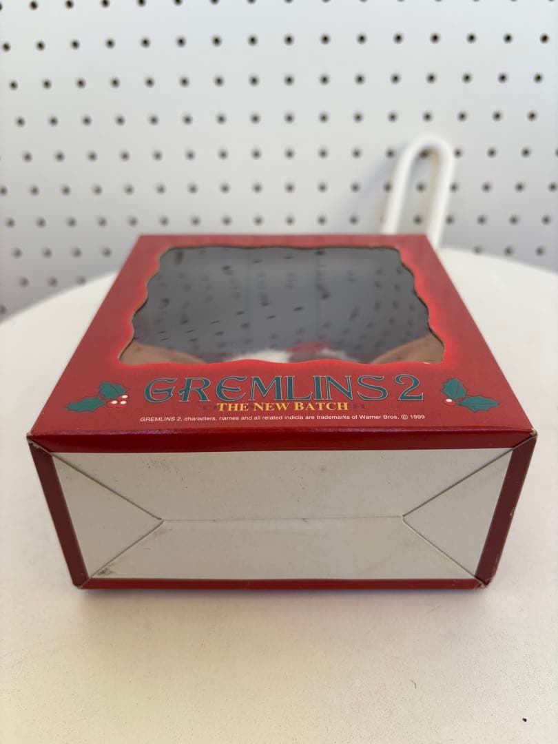GREMLINS2 グレムリン2 ギズモ サンタバージョン　クリスマス