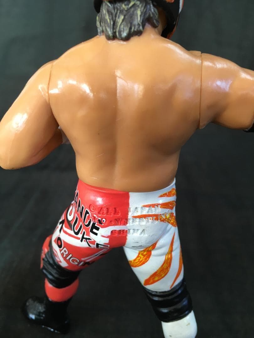 キャラプロ グレートムタ 天山広吉 小島聡 フィギュア セット 新日本