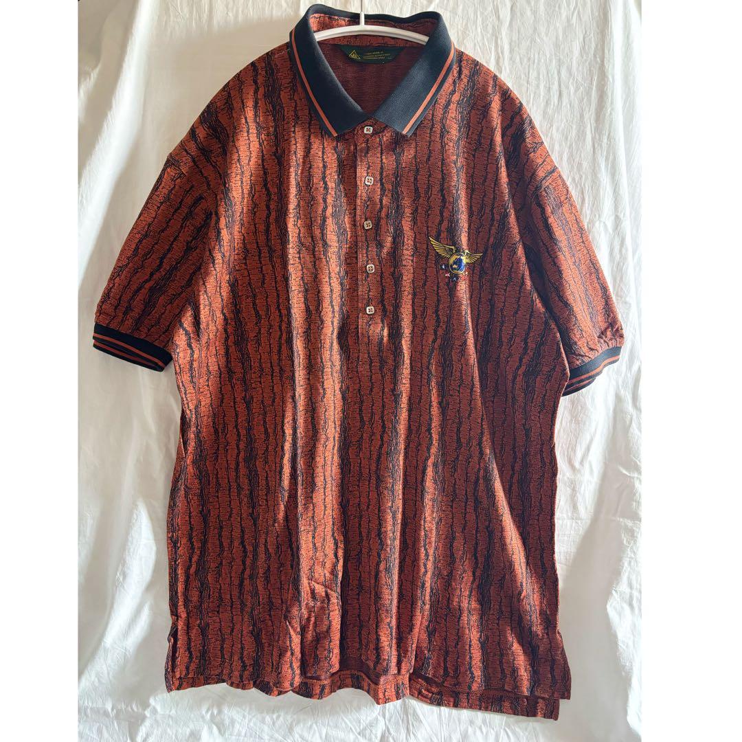 ジャンボ尾崎 半袖ポロシャツ - メルカリ