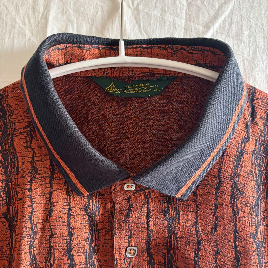 ジャンボ尾崎 半袖ポロシャツ - メルカリ